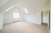 Helsby bedroom extension leads
